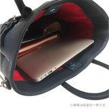[Taurillon Lagoon]<br>parnet tote bag<br>color: navy
