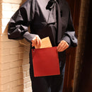 [BROOKLYN MUSEUM × NINNAJI]<br>御朱印カバーM<br>color：柿渋染め