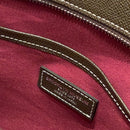 [French calf] <br>Royal tote bag<br>color: Dark brown