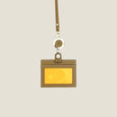 [French calf] <br>ID strap on both sides<br>color: Tope
