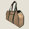 [French Calf x Fuji Kinme]<br>Trapotote<br>color: Brown