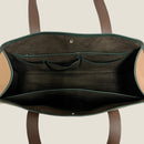 [French Calf x Fuji Kinme]<br>Trapotote<br>color: Brown