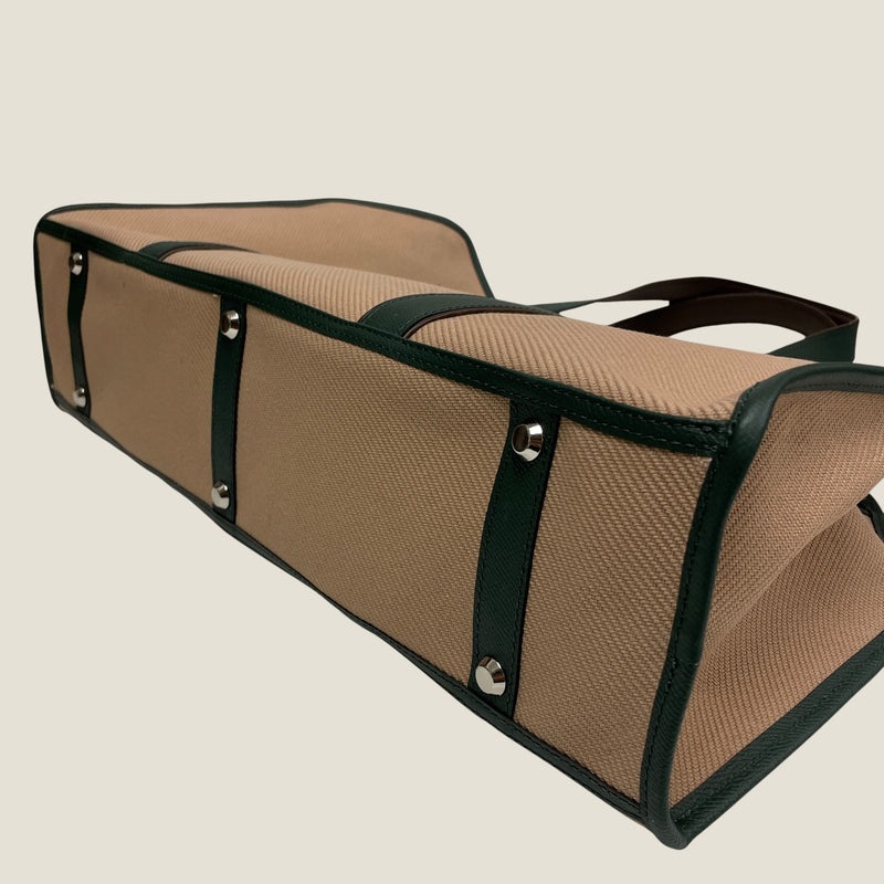 [French Calf x Fuji Kinme]<br>Trapotote<br>color: Brown