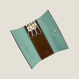 [Yamato] <br>triple key case<br>color:olive<br>[Made to order]
