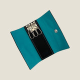 [Yamato] <br>triple key case<br>color: navy