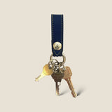 [Indigo dyeing] <br>keychain
