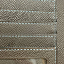 [サルベージ PROJECT]<br>[フレンチカーフ] <br>16×19.2手帳カバー<br>color：ダークブラウン