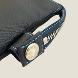 [French calf] <br>Ultima Sacoche<br>color: navy