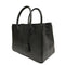 [French calf] <br>Machitote bag<br>color: Black