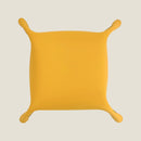 [French calf] <br>tray<br>color: Yellow