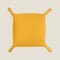 [French calf] <br>tray<br>color: Yellow
