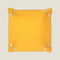 [French calf] <br>tray<br>color: Yellow