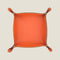 [French calf] <br>tray<br>color: Orange