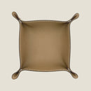 [French calf] <br>tray<br>color: Tope