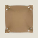 [French calf] <br>tray<br>color: Tope