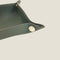 [French calf] <br>tray<br>Color: Dark green