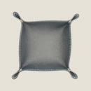 [French calf] <br>tray<br>color: Navy