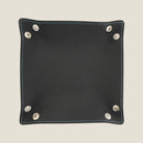 [French calf] <br>tray<br>color: Navy