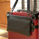 [フレンチカーフ] <br>ウルティマサコッシュ<br>color：ネイビー