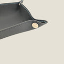 [French calf] <br>tray<br>color: Navy