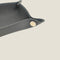 [French calf] <br>tray<br>color: Navy