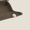 [French calf] <br>tray<br>color: Dark brown