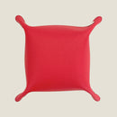 [French calf] <br>tray<br>color: Fuchsha pink