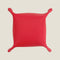 [French calf] <br>tray<br>color: Fuchsha pink