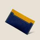 [Indigo dyed] <br>Compact card case<br>[Made to order]