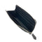 [French calf] <br>L Zip long wallet<br>color: Black