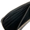 [French calf] <br>L Zip long wallet<br>color: Black