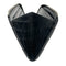 [French calf] <br>L Zip long wallet<br>color: Black