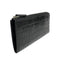 [French calf] <br>L Zip long wallet<br>color: Black