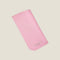 [French calf] <br>Glasses case<br>color: Mauve Pink