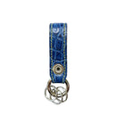 [Ai dyed crocodile] <br>key ring