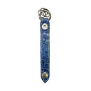 [Ai dyed crocodile] <br>key ring