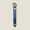 [Ai dyed crocodile] <br>key ring