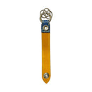 [Ai dyed crocodile] <br>key ring