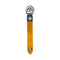 [Ai dyed crocodile] <br>key ring