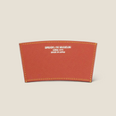 [French calf] <br>Sleeve S<br>color: Orange<br>【Build-to-order manufacturing】