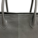 [French calf] <br>Large tote bag<br>color: Black