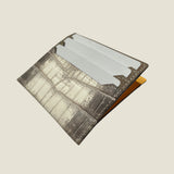 [Himalayan Crocodile] <br>mini snap wallet<br>[Made to order]