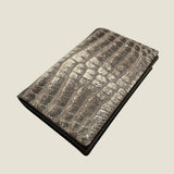 [Himalayan Crocodile] <br>Thread gusset card case