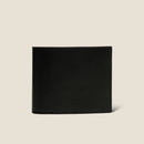 [Gloss Cordovan]<br>International wallet<br>color: Black<br>[Made to order]