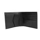 [Gloss Cordovan]<br>International wallet<br>color: Black<br>[Made to order]