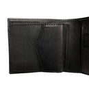 [Gloss Cordovan]<br>International wallet<br>color: Black<br>[Made to order]