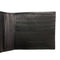 [Gloss Cordovan]<br>International wallet<br>color: Black<br>[Made to order]