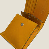 [Gloss cordovan]<br>international wallet<br>color: burgundy<br>[Made to order]