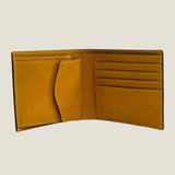 [Gloss cordovan]<br>international wallet<br>color:olive