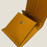 [Gloss cordovan]<br>international wallet<br>color:olive